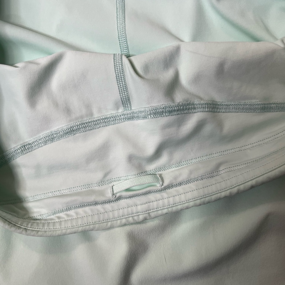 lululemon athletica Asymmetrical Skirt in Light Green - Picture 9 of 9